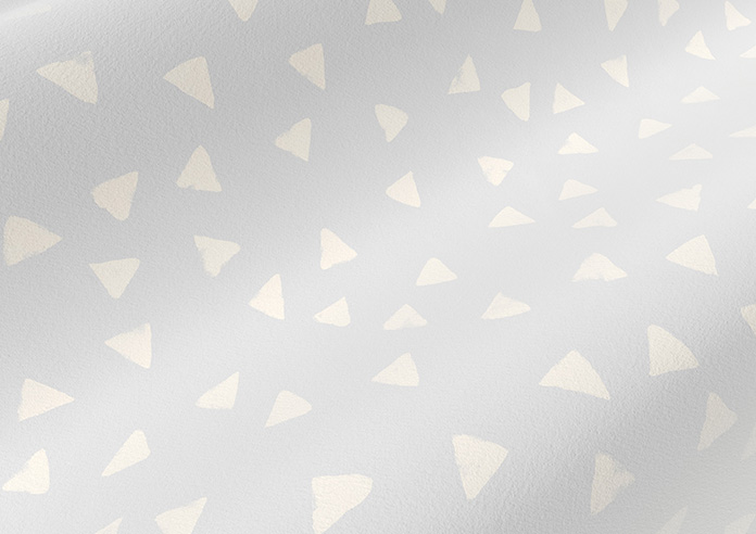 Confetti, Mercury - Roman Blind - Image 4